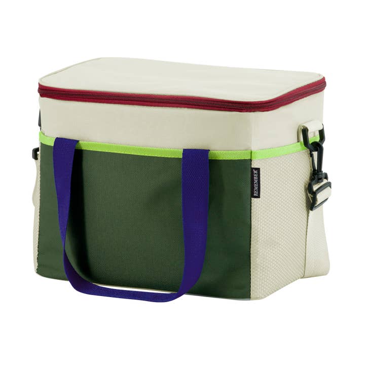 Cooler bag 'Bruno' for wholesale by REMEMBER