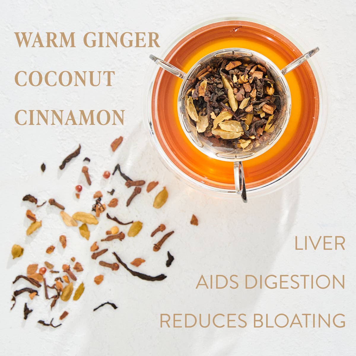 Magic Hour – Großhandel Loser Tee – Coconut Chai1