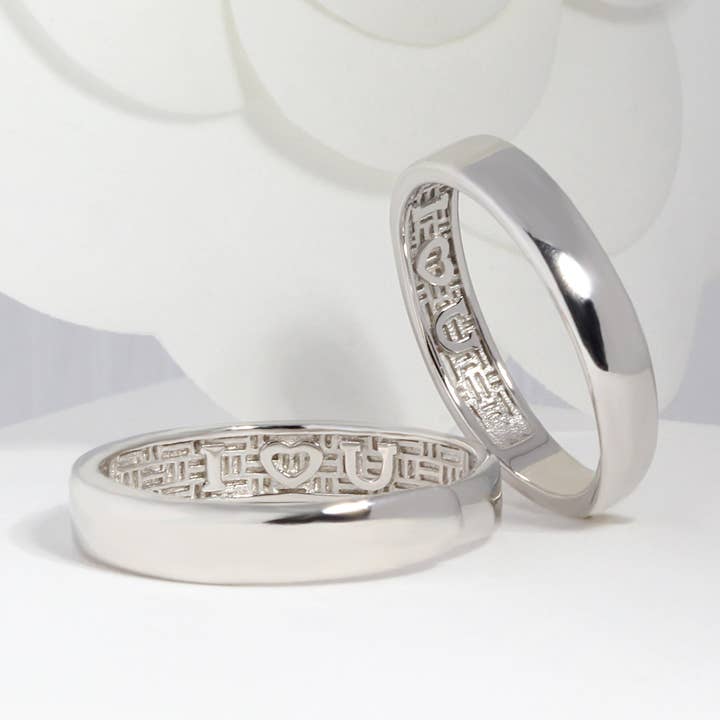 Jag älskar dig parringar för wholesale av Meissa Jewelry