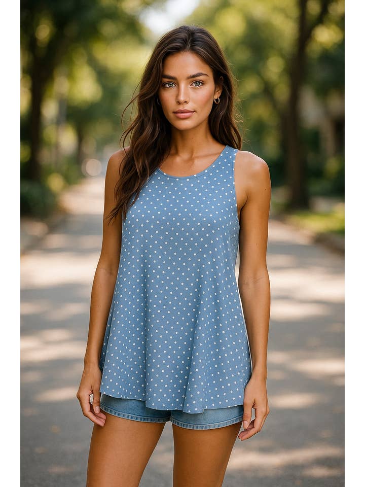 A Woman we Love - Wholesale T-shirt (Zonder tekening) - Dames - Set van 20 Voorjaar-Zomer Blouses – Ultra Licht Stof11