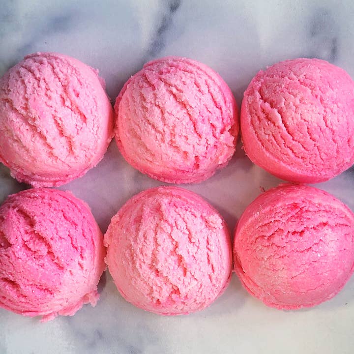 Kim's Bath Shop LLC - Wholesale Bath Bomb/Fizz - Bubbling Bath Scoops4