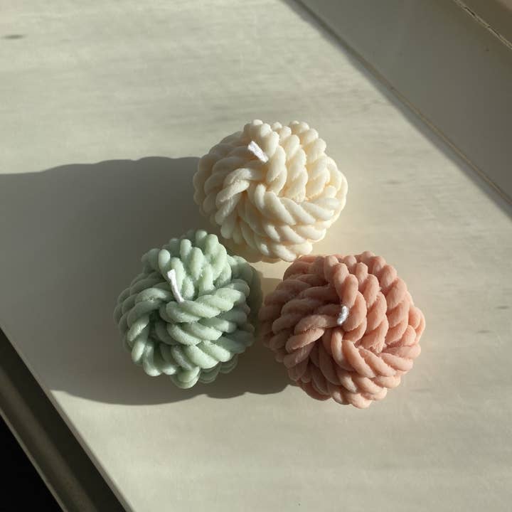 Jendels - Wholesale Novelty Candle - Candle - Knotty