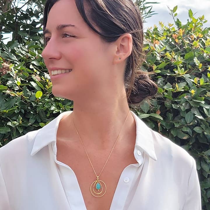 Moira Bijoux Creation - Wholesale Locket Necklace - Mundarai Necklace9