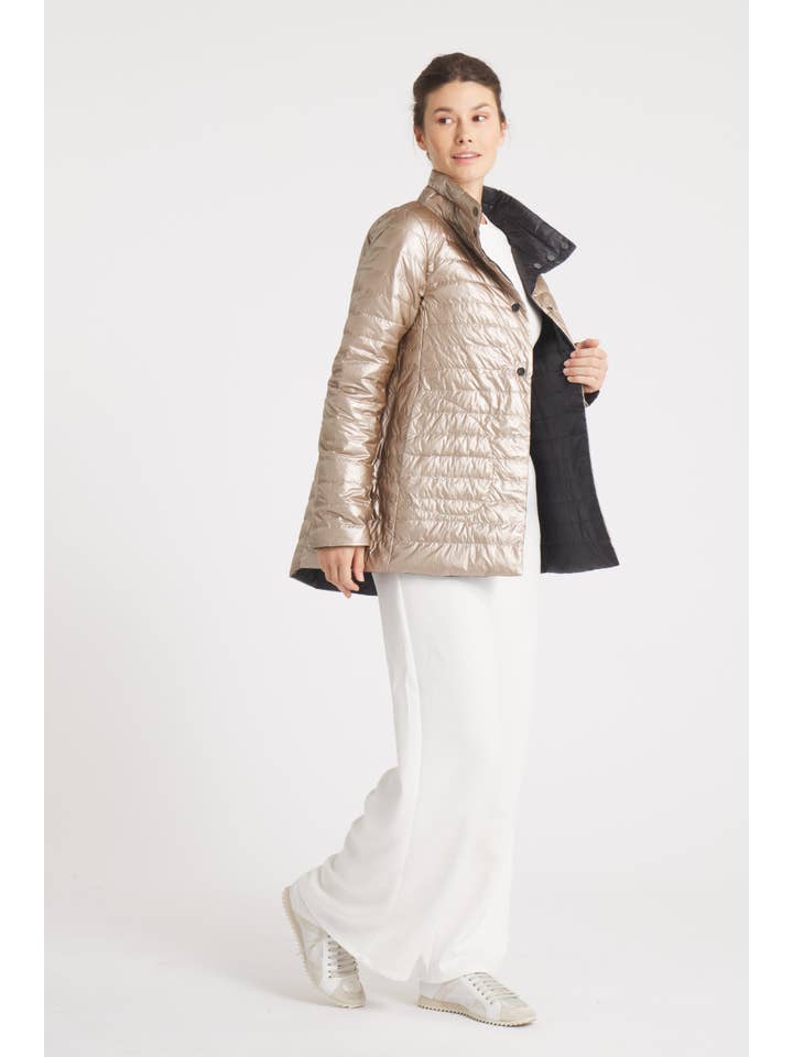 Cotes of London – wholesale Coat – Women’s – The Knightsbridge Down Coat