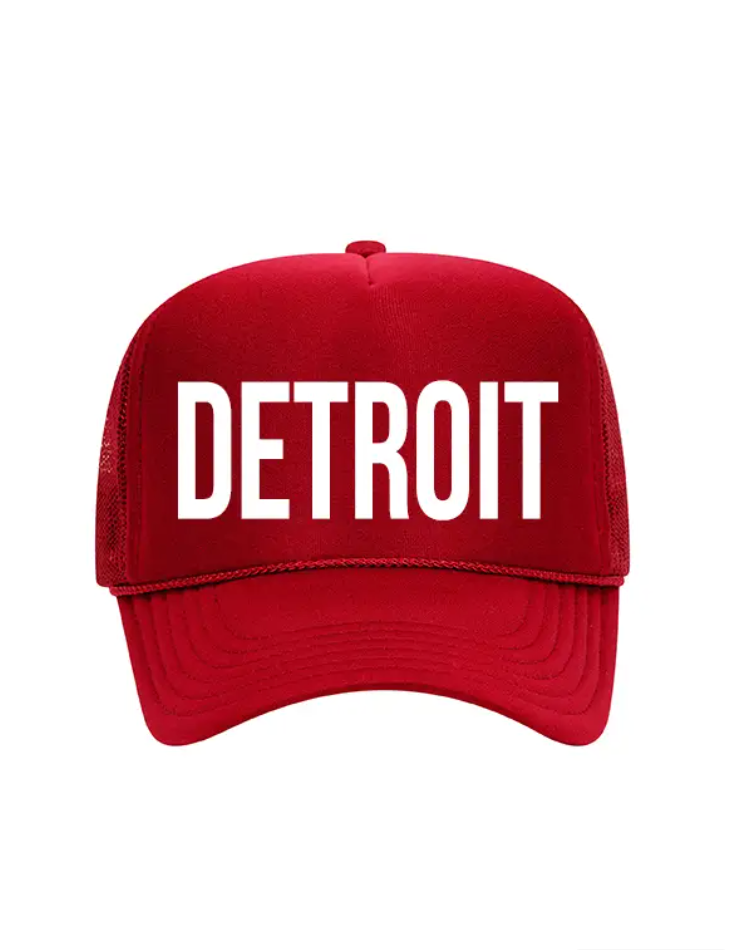 House of Lulu - Wholesale Trucker Hat - Women's - Custom City/State Trucker Hat0