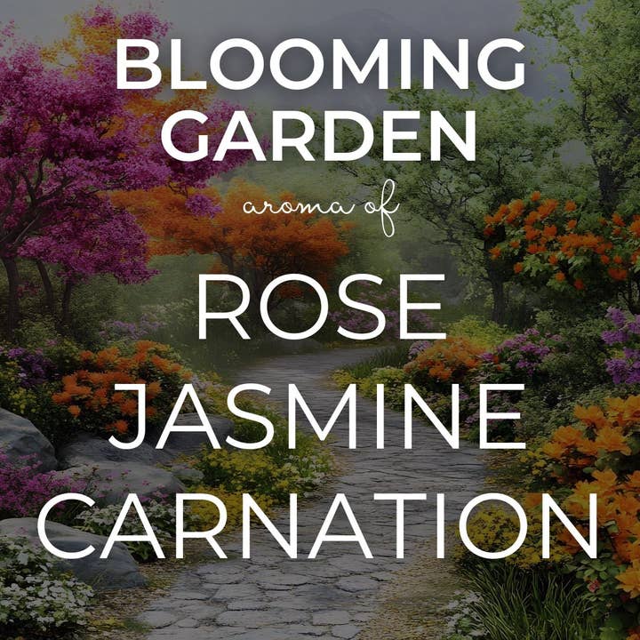 The Diya Co - Wholesale Jar/Filled Candle - 10 oz White Label Unbranded | Coconut Soy Candle