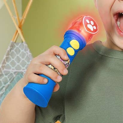 Paw Patrol - Microphone Karaoké pour la vente par Curiosity Distribution