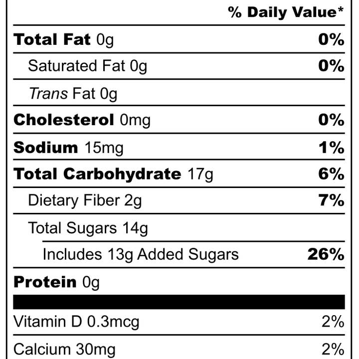 Maple Vanilla for engroshandel hos All In Teas