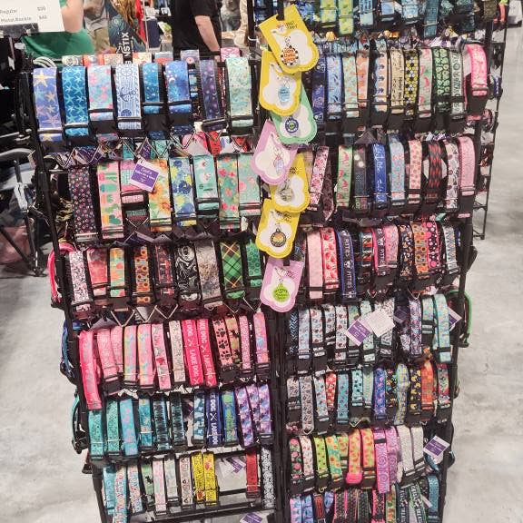 Doot's Pet - Collars For A Cause - Wholesale Pet Collar - Dog - SALE STOCK! Mixed Nylon Dog Collars 15 pc Bulk 2