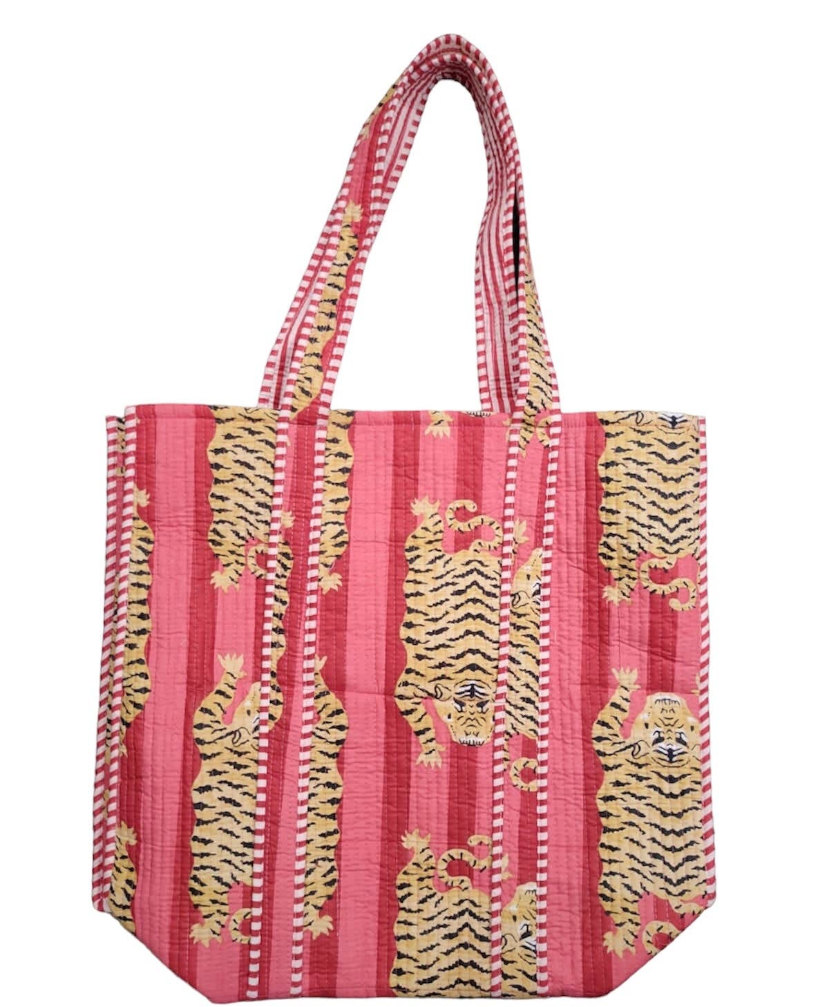 CYC - Wholesale Tote Bag - Women's - The Tibetan Tiger Tote98