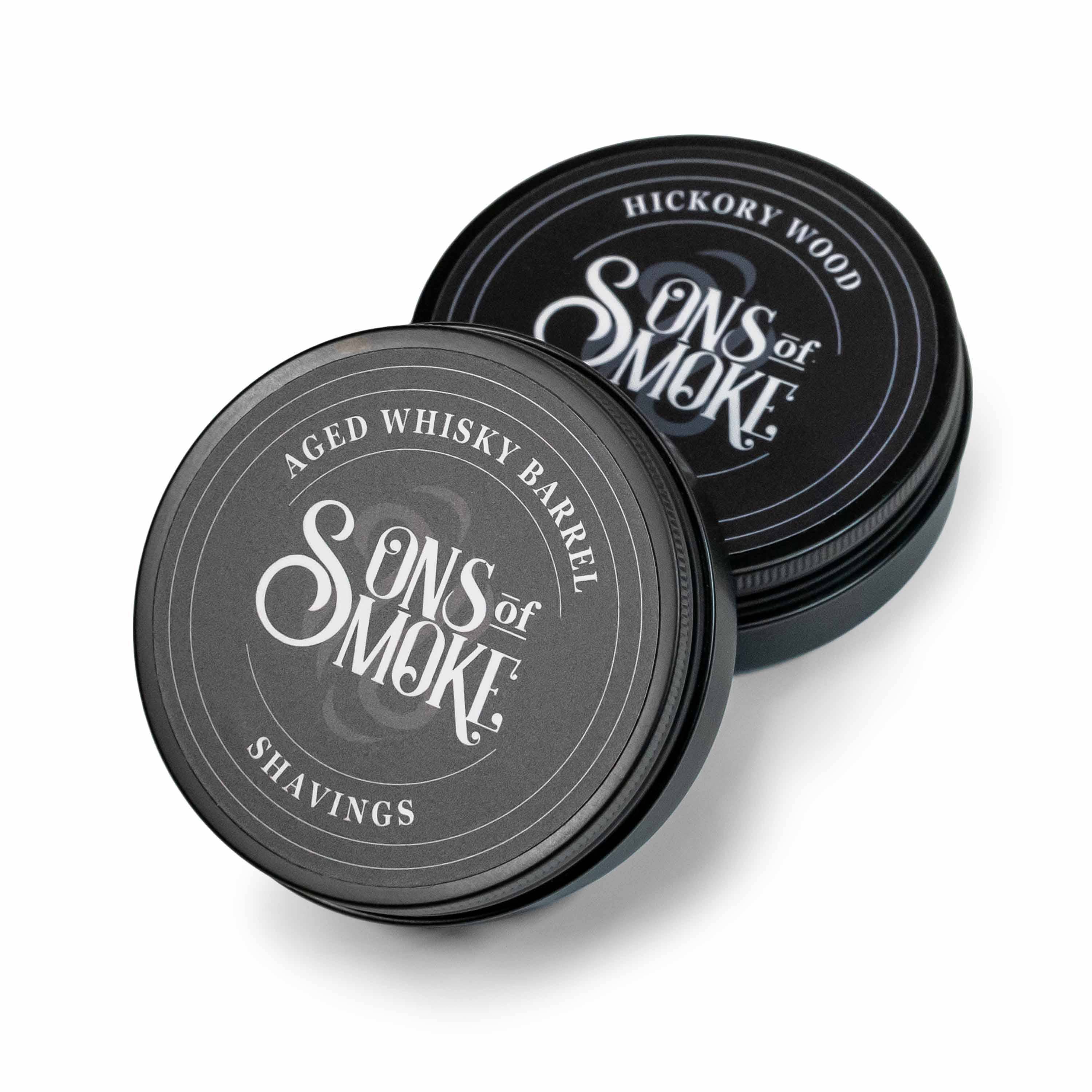 Sons of Smoke - Vente Ustensiles de bar - Kit cocktail fumé avec lampe à chalumeau – Idée cadeau parfaite3