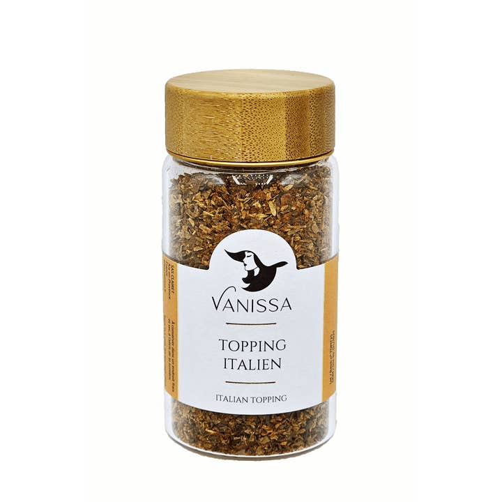 Vanissa - Wholesale Dried Spice Mix - Italian topping 30 g