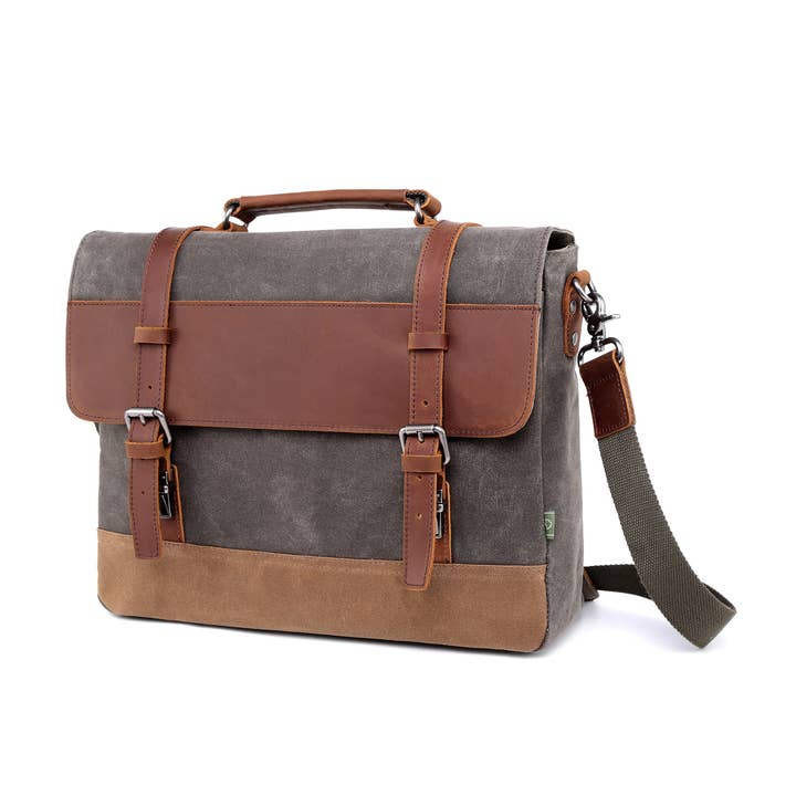 TSD Brand - Vente Porte-document – unisexe - Mallette Stone Creek64