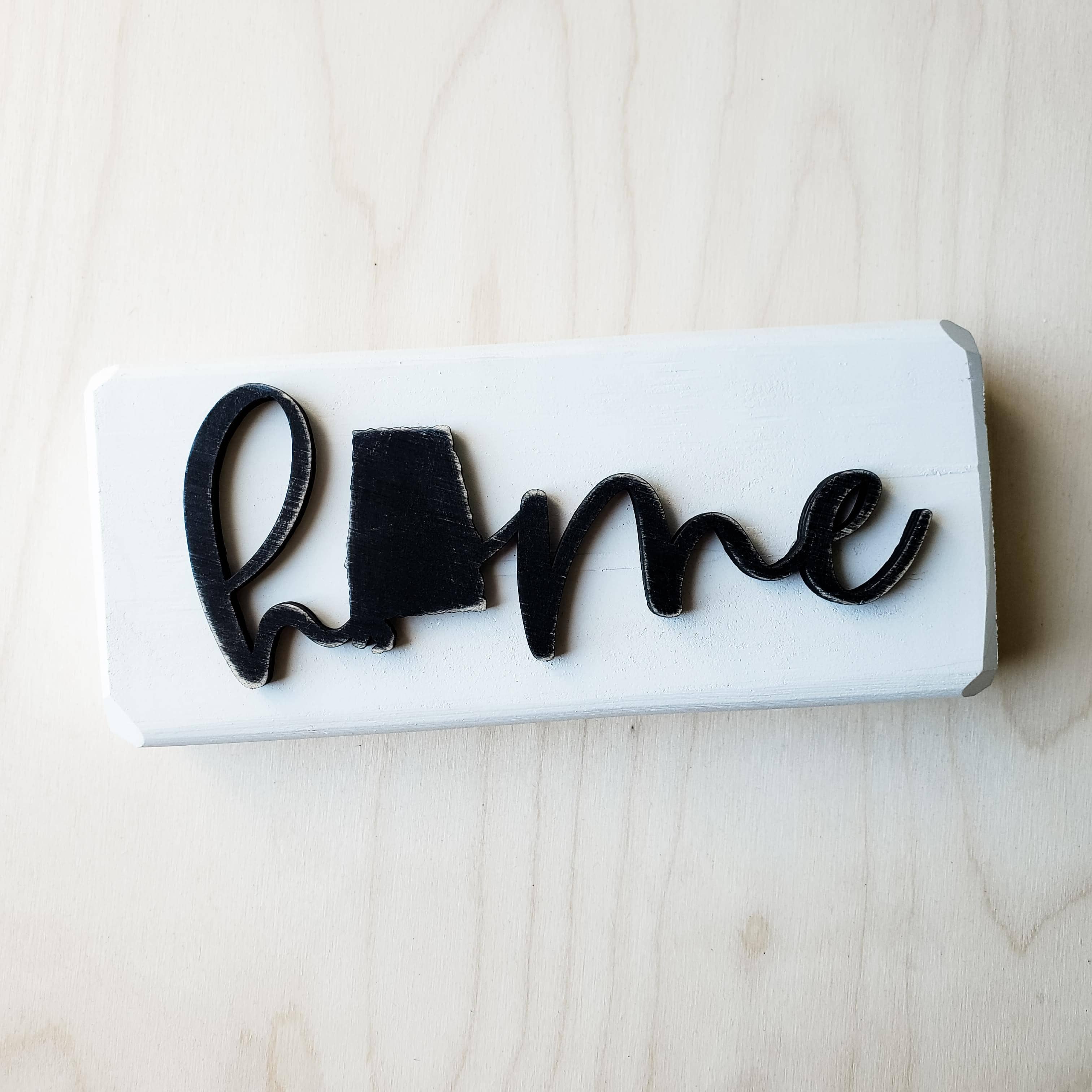 Studio 29 Eleven - Wholesale Sign - Home State Sitting Block2