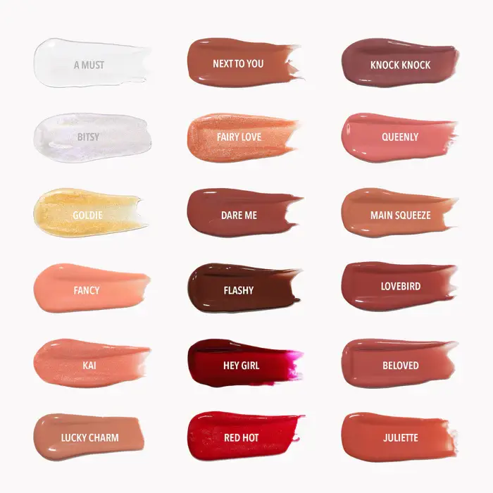Moira Cosmetics - Wholesale Lip Gloss - Moira Makeup Display Luminizer Lip Gloss3