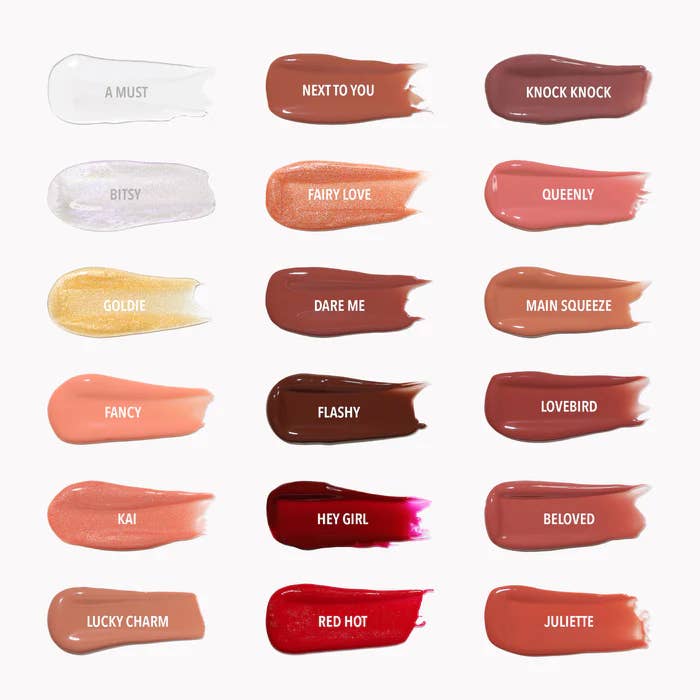Moira Cosmetics - Wholesale Lip Gloss - Moira Makeup Display Luminizer Lip Gloss3
