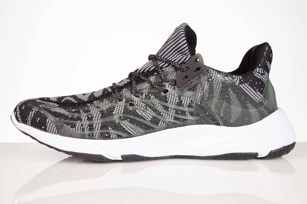 Grå MEMFitness M-3 Aspire träningsskor med vit sula för wholesale på Faire5