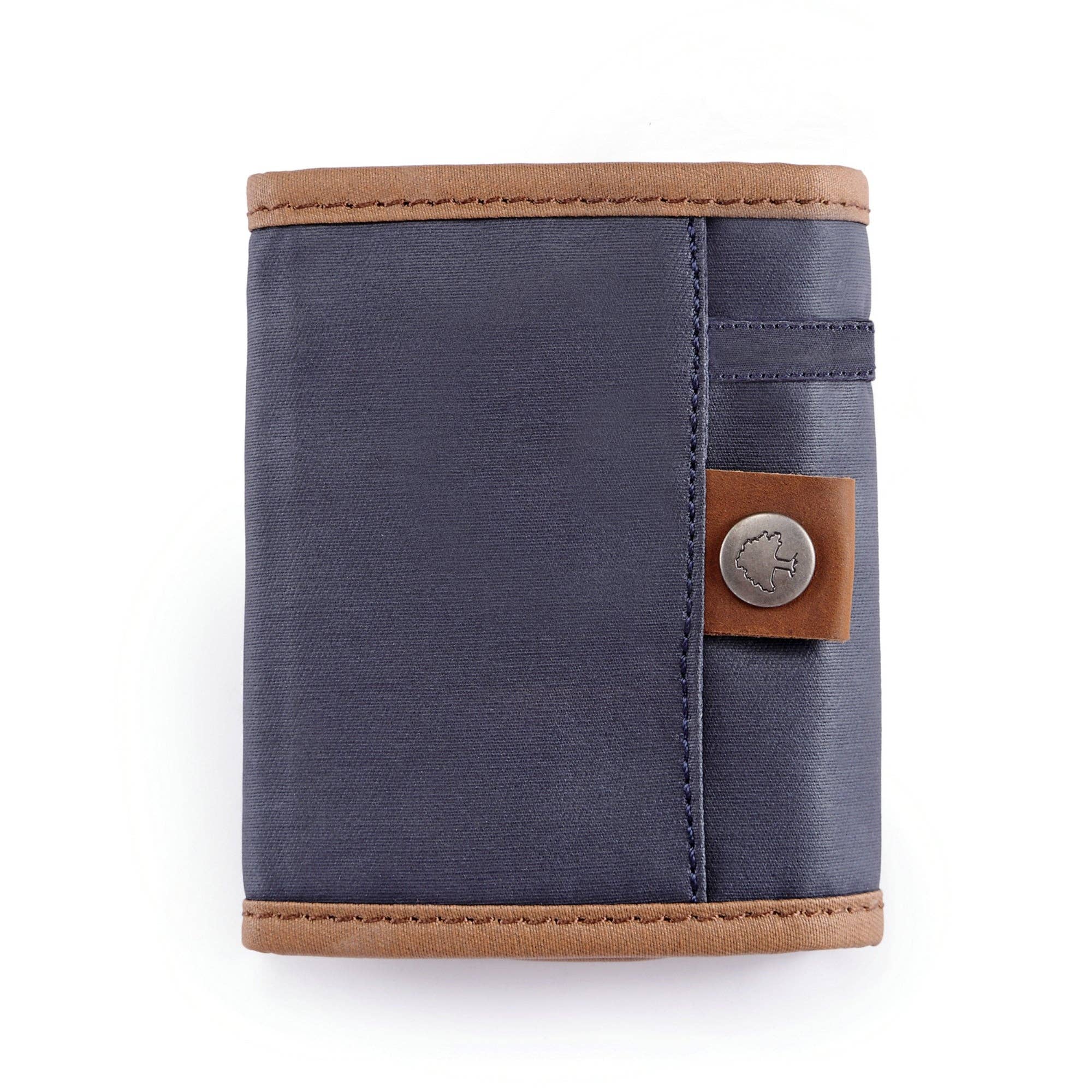 TSD Brand - Wholesale Wallet - Unisex - Urban Light Coated Canvas Wallet48