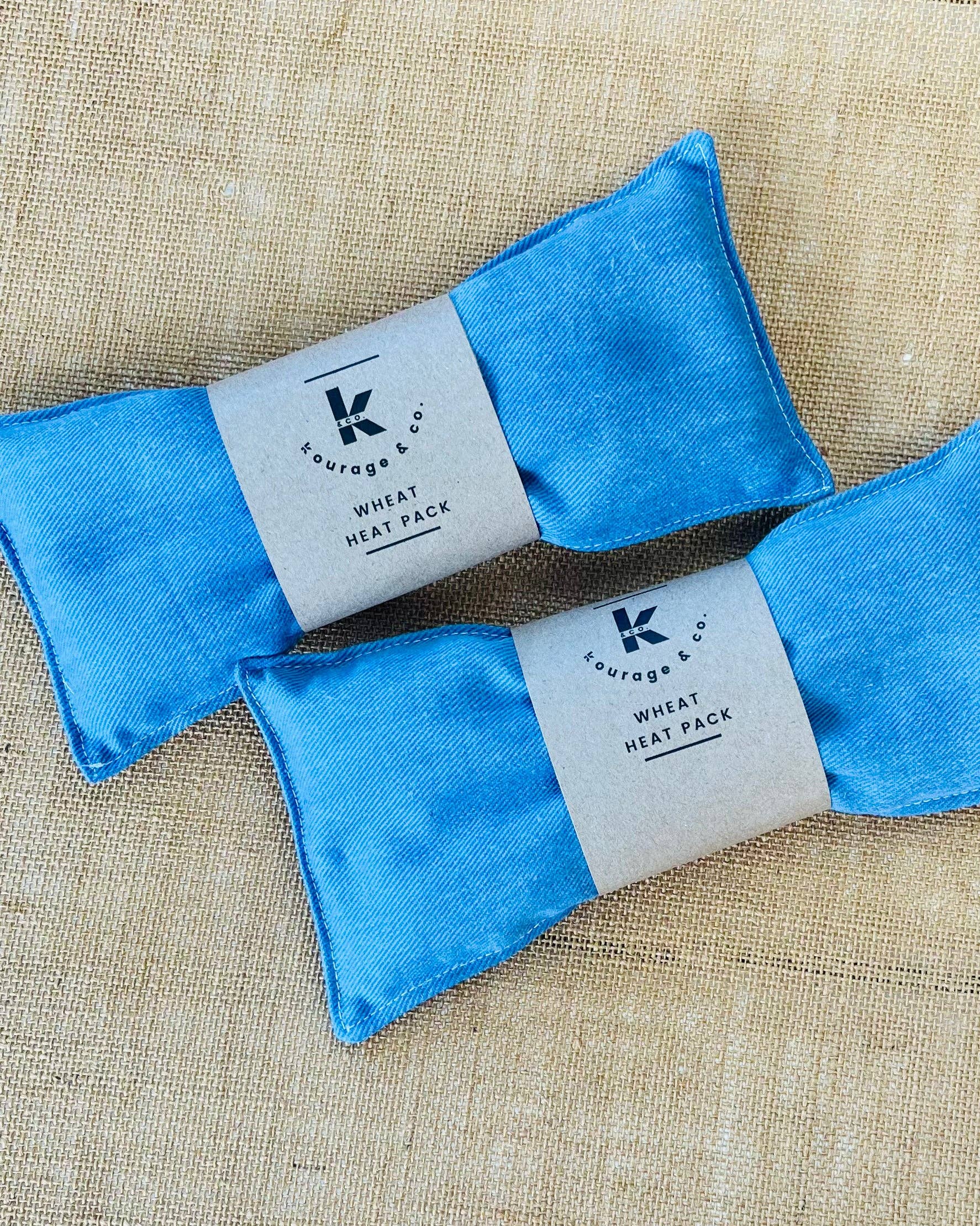 Kourage & co - Wholesale Hot/cold compress - Wheat Bags | Hot & Cold pack | Wheat Packs 10