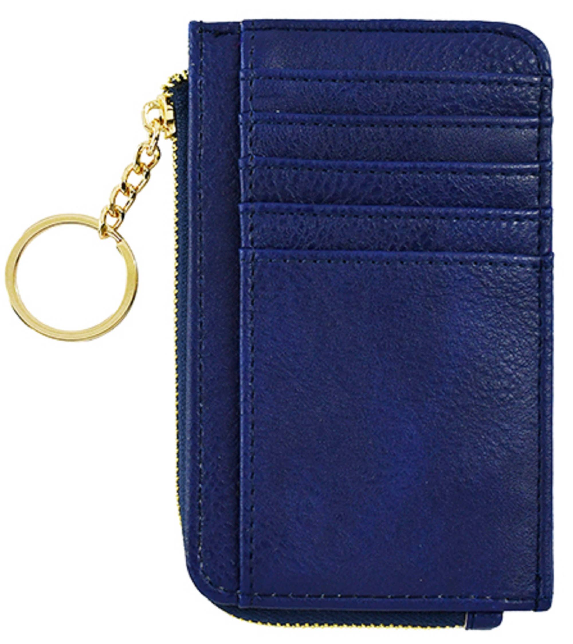 MiMi Wholesale - Wholesale Wallet - Women's - Small But Big Faux Leather Card Holder Wallet10