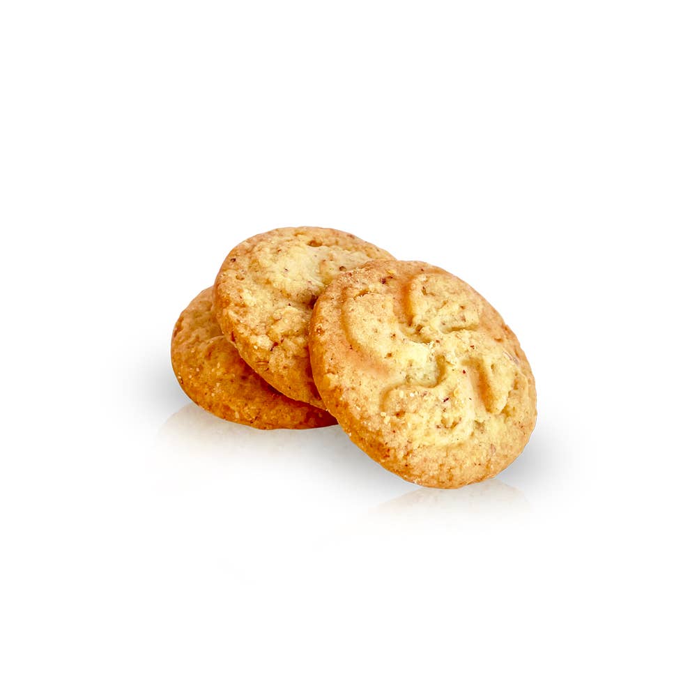 Sacré Marcel - Wholesale Cookie - Metal Box "Basque Country" | Hazelnut Biscuits4