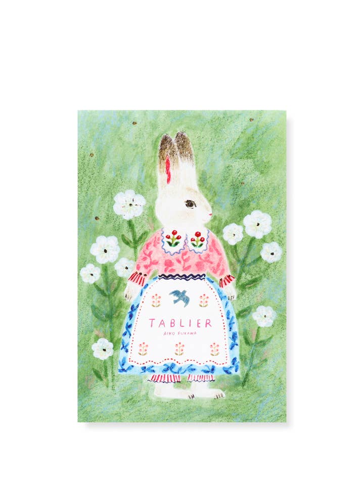 Postkort Sæt - Tablier for engroshandel hos Her Winter Flowers