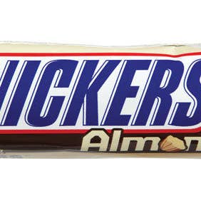SNICKERS Milk Choc, Caramel, Almond, Nougat Bar 1.76oz, 24pk for wholesale by Everyday Supply Co