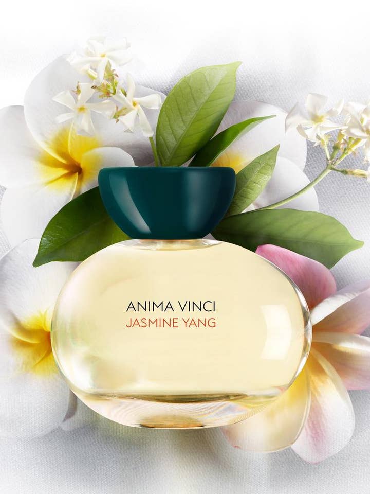 Jasmine Yang by Anima Vinci for wholesale by Perfumarie