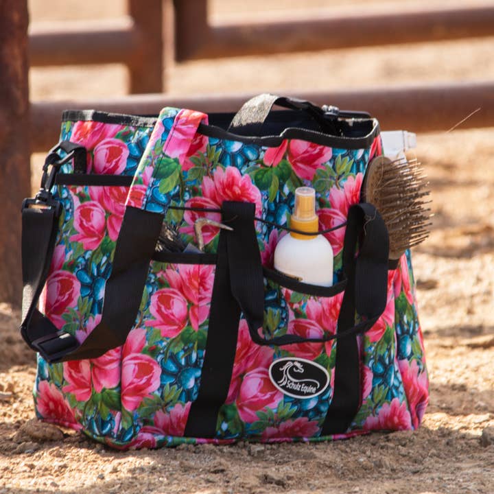 Grooming Tote for wholesale by Schulz Equine