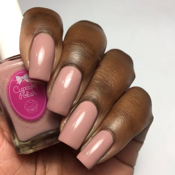 Cupcake Polish LLC - Wholesale Nail Polish - VNL Blur #1 - Neutralizing Base Coat4