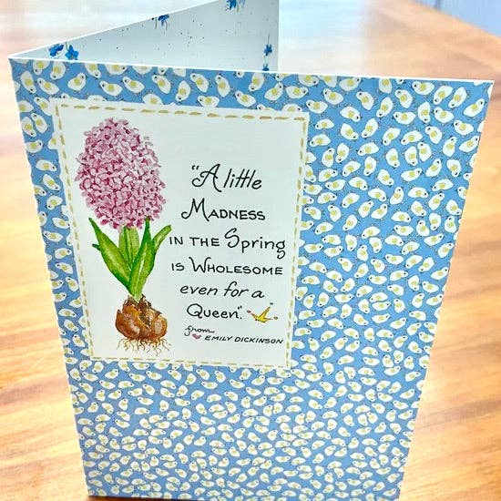 Grußkarten mit Frühlingsgrüßen für den Großhandel von Susan Branch Studios