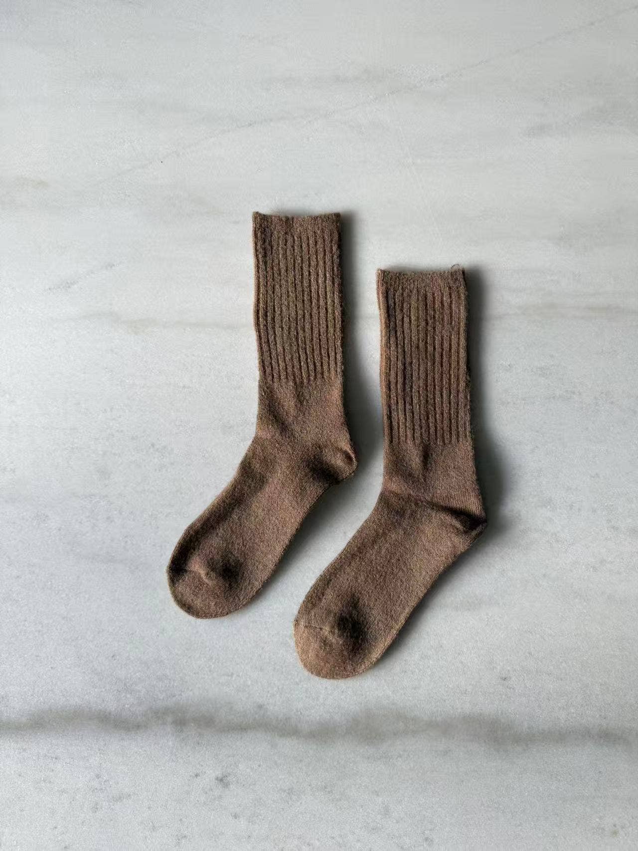 Billy Bamboo – Großhandel Socken – Damen – Alpaka-Hütten-Socken aus weicher Wollmischung9