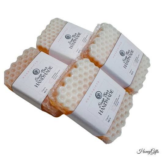 HoneyGifts - Wholesale Bar Soap - Honey Handmade Soap1