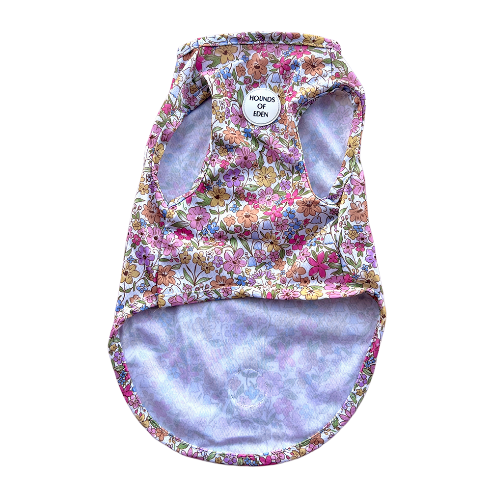 Hounds of Eden – wholesale Hundväst - Hund – Pastal Petals Hundkylningsväst0