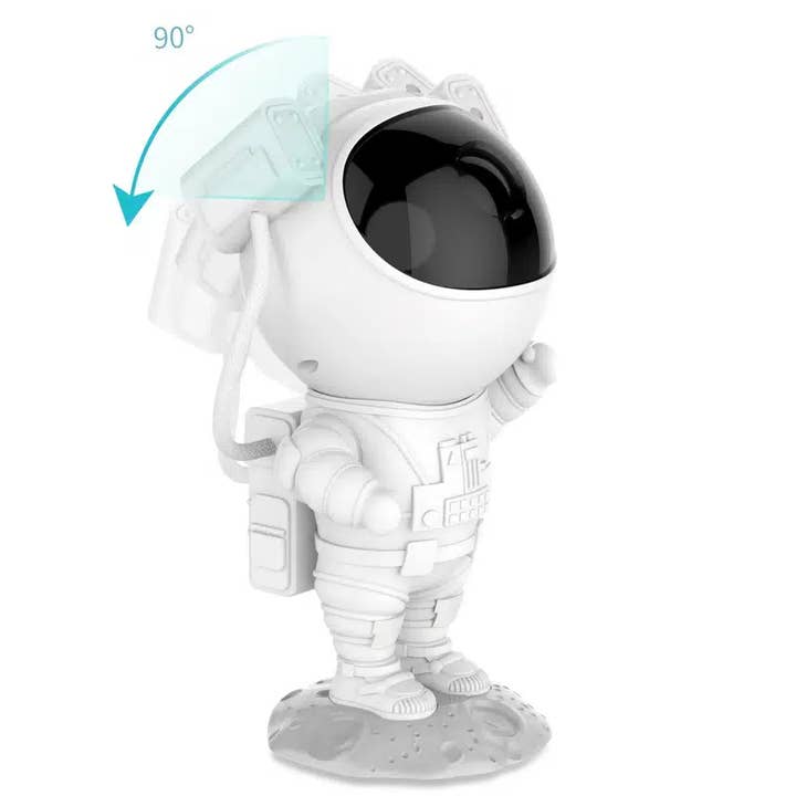 Dan Adora - Wholesale Night Light - Astronaut Galaxy Projector