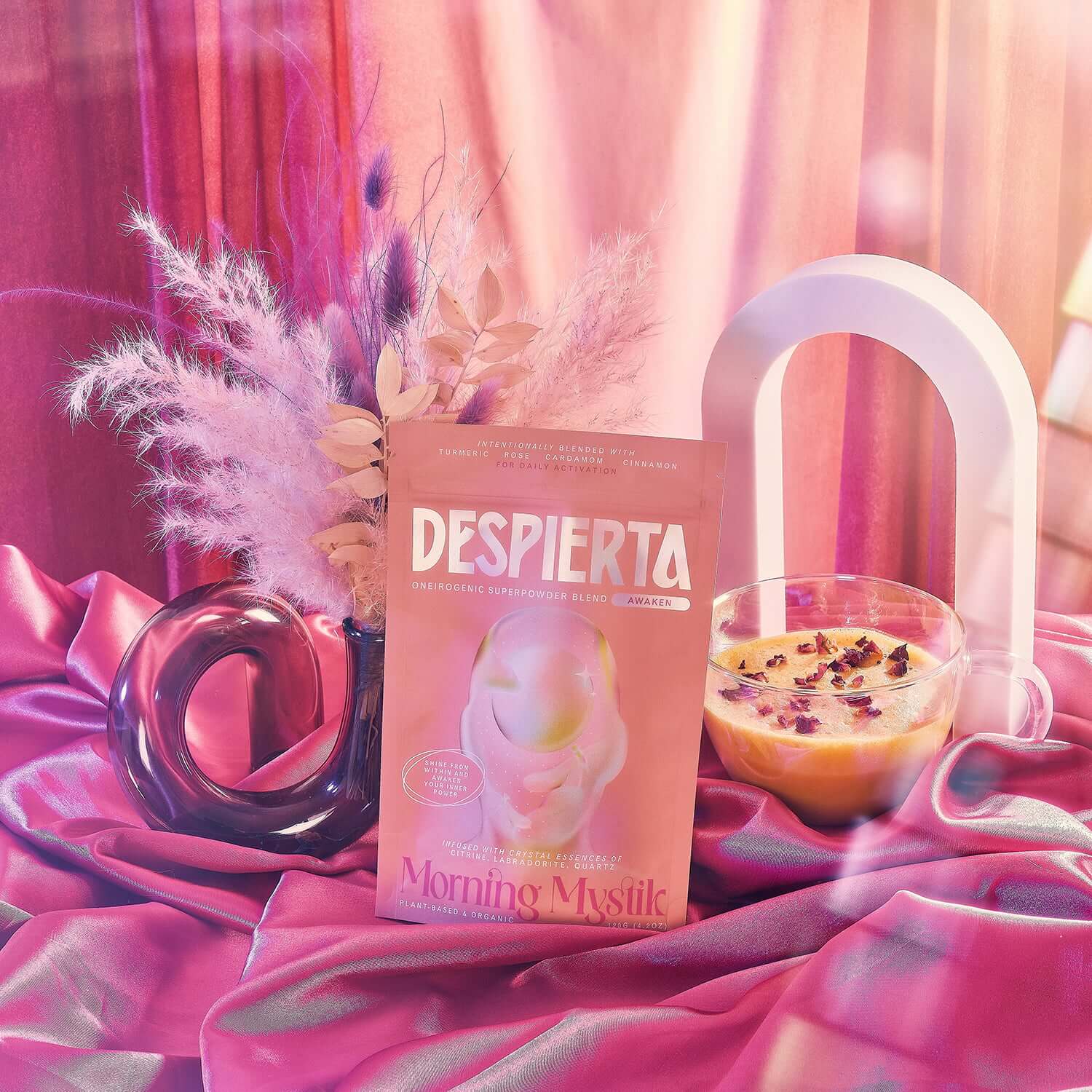 Despierta - Wholesale Health/Detox Tea - Morning Mystik3