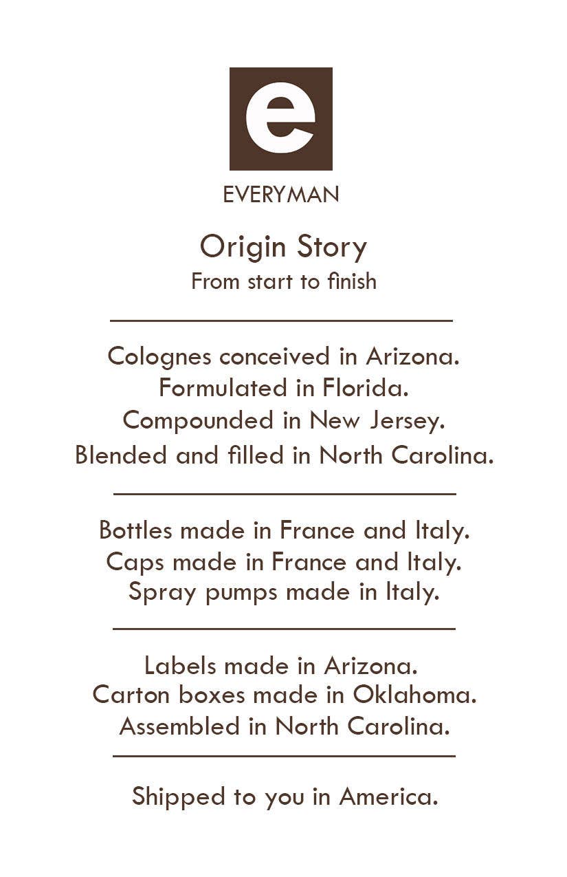 Dame Perfumery - Wholesale Cologne Spray - New Musk Man Cologne Spray 100 ml/3.3 fl oz3