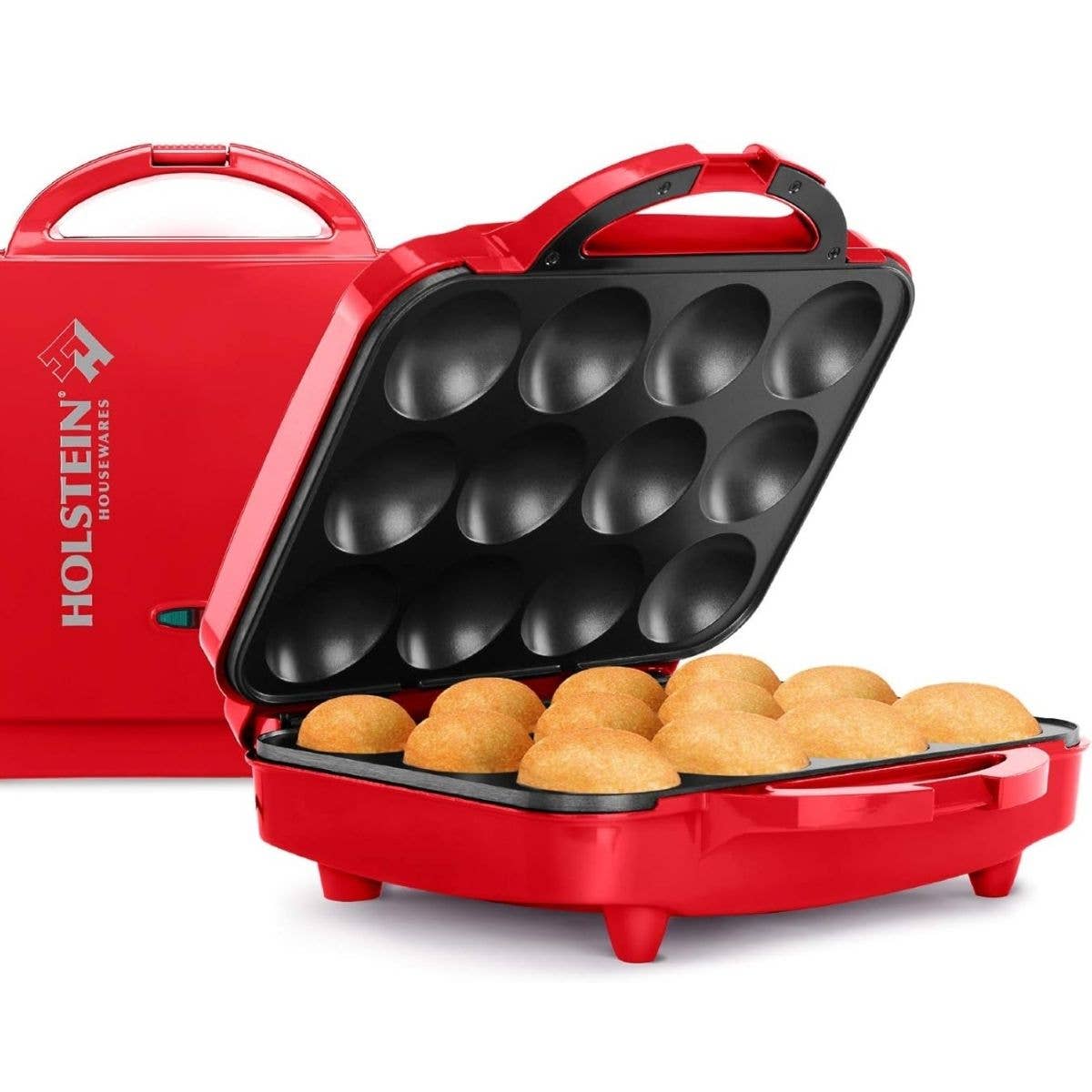 Holstein Housewares - Wholesale Cupcake/Muffin Pan - Holstein Housewares Cupcake Maker 12 Full Size Muffins16