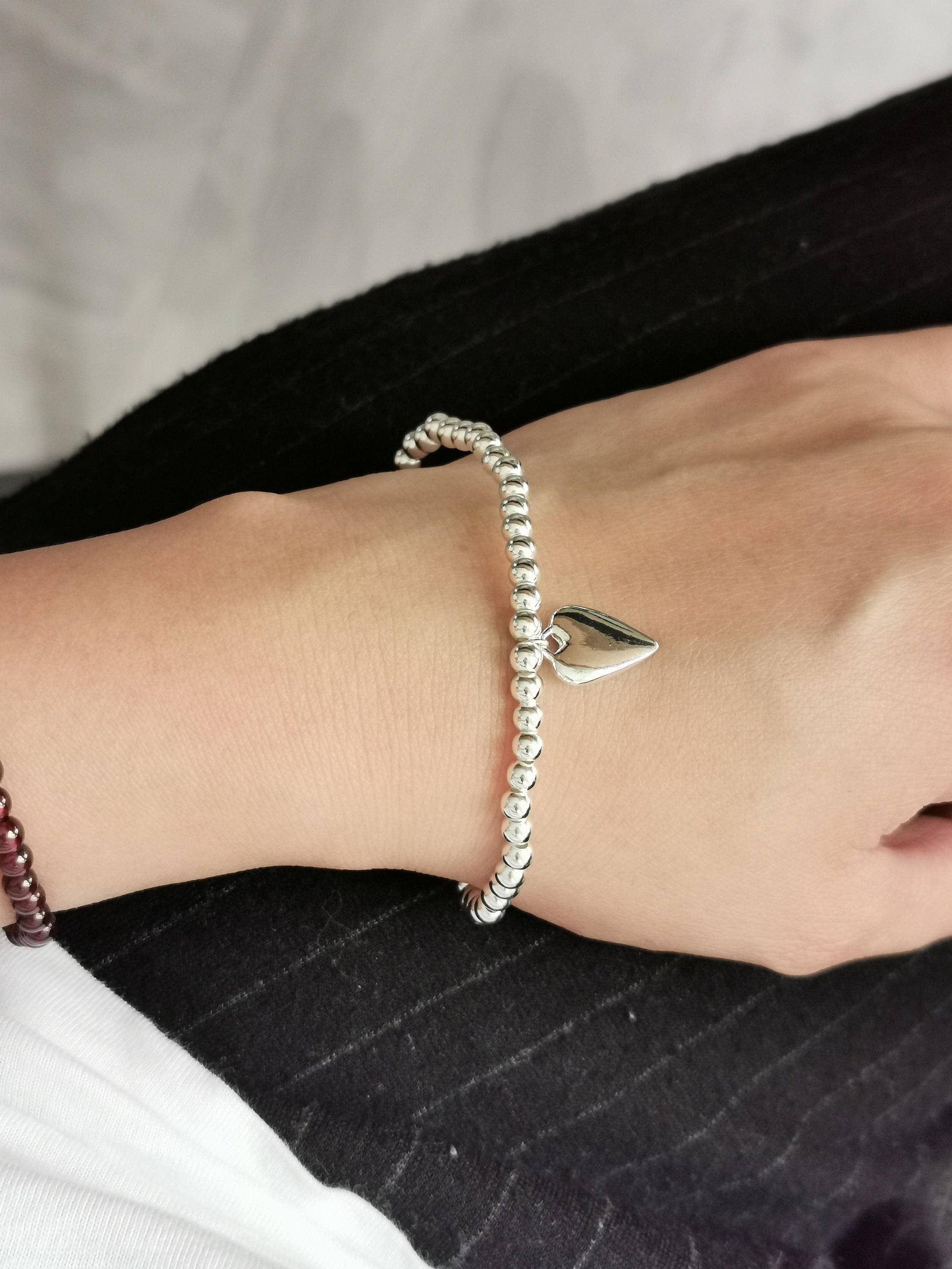 SYMBOLOGY JEWELLERY - Wholesale Charm/Dangle Bracelet - Thank You Bracelet3