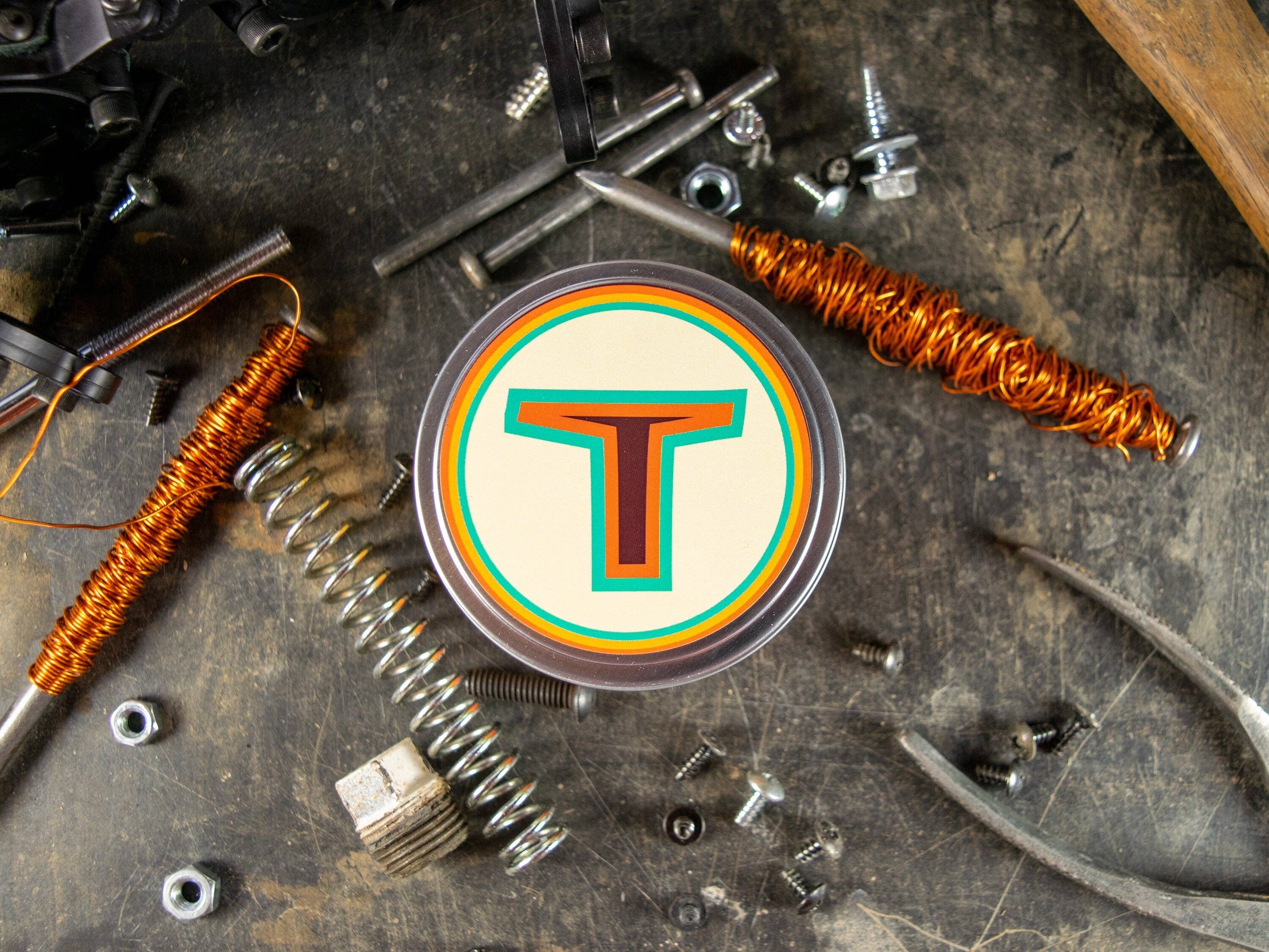 We Geek Together - Wholesale Travel Candles - This is the Way Candle11