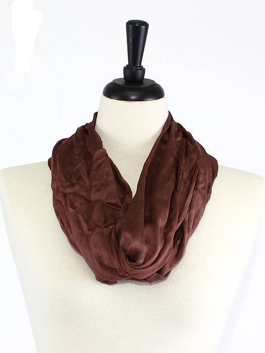 GS384-1 Fashion Infinity Scarf for wholesale by MiMi Wholesale