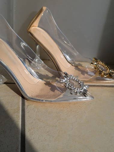 Sko hæle HOEA232 for engroshandel hos House of E ATL LLC