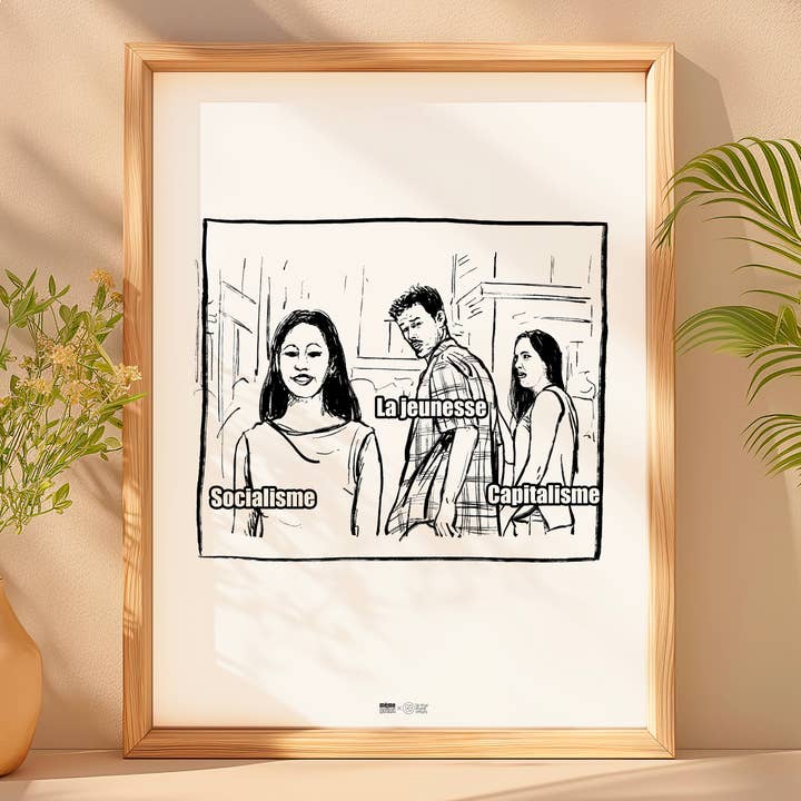 le murmure des murs - Wholesale Poster - Show "Disloyal Man" meme3