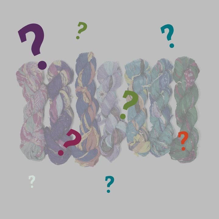 Darn Good Yarn - Wholesale Yarn - Chiffon Ribbon Yarn