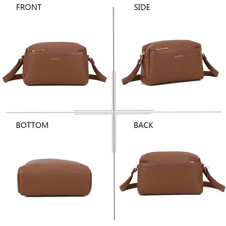 Gallantry - Wholesale Crossbody Bag - Women's - The Outline(KJ-62069)8