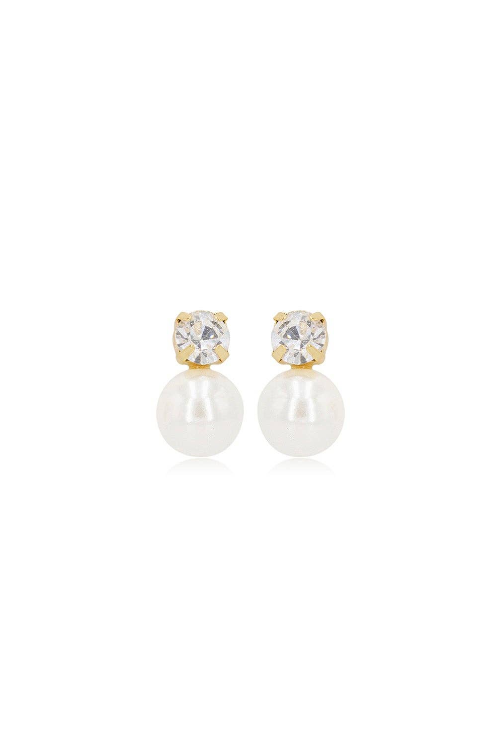 Brides & Hairpins - Wholesale Stud/Post Earrings - PHOEBE EARRINGS2