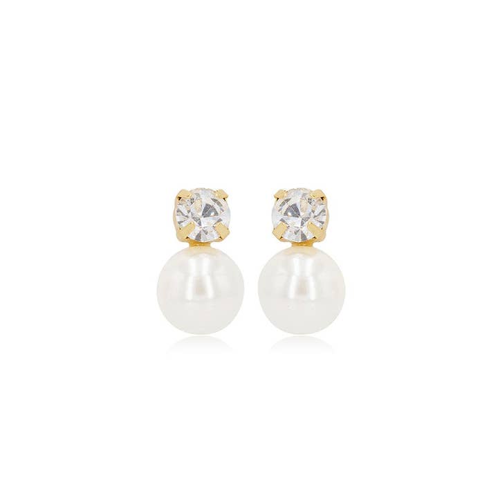 Brides & Hairpins - Wholesale Stud/Post Earrings - PHOEBE EARRINGS2