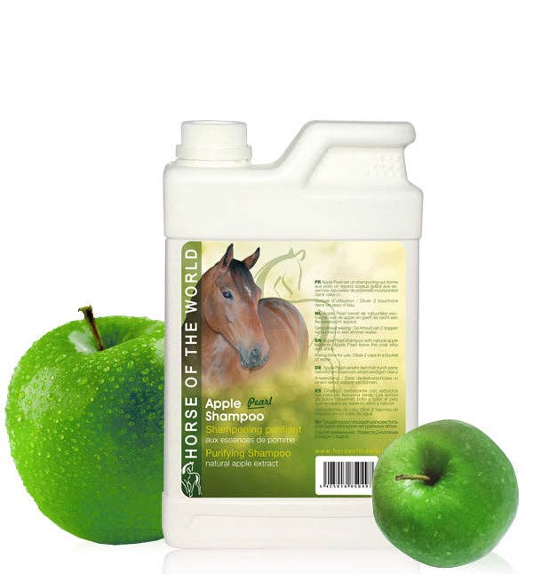 Horse of the world - Wholesale Horse Conditioner/Grooming Aid - Pomme Perle