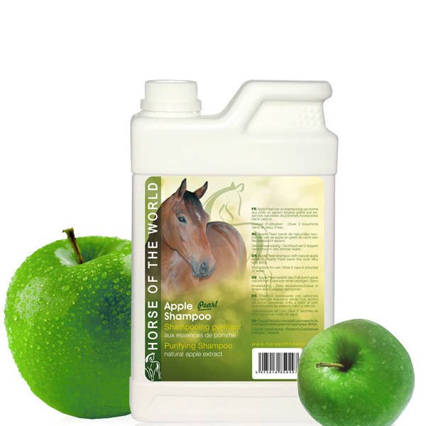 Horse of the world – wholesale Hästbalsam – Apple Pearl