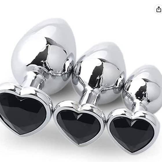 Playful Toy Wholesale - Wholesale Sex Toy - Adult Sex Toy Anal Plug Set2